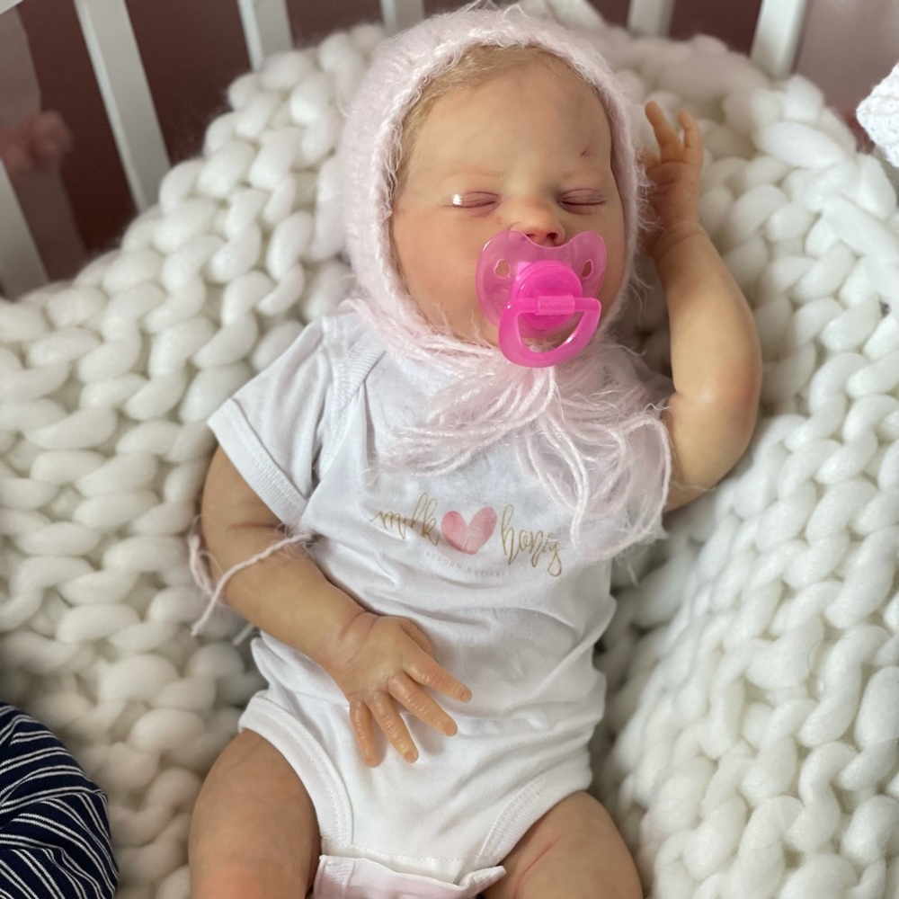 Reborn Doll❤️Baby Daphne SOLD